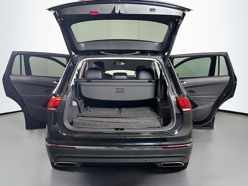 2019 Volkswagen Tiguan SEL