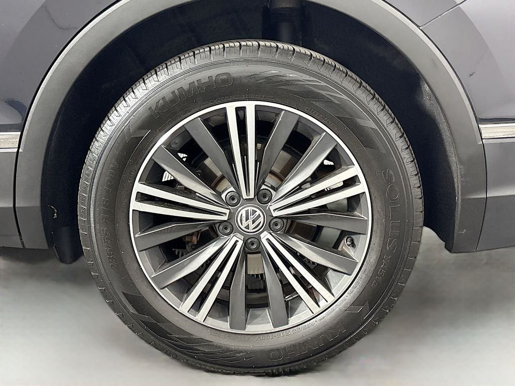 2019 Volkswagen Tiguan SEL