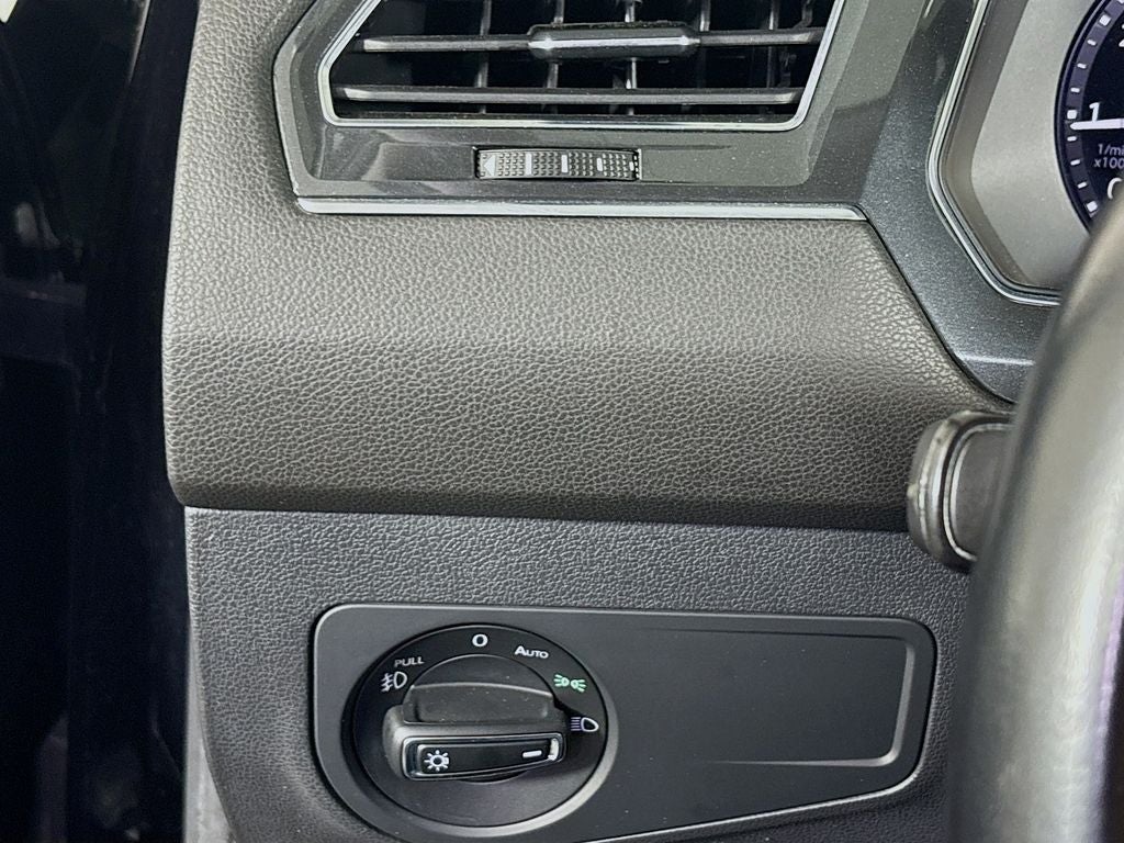 2019 Volkswagen Tiguan SEL