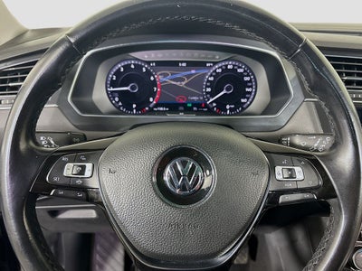 2019 Volkswagen Tiguan SEL