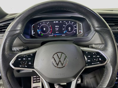 2022 Volkswagen Tiguan SEL R-Line