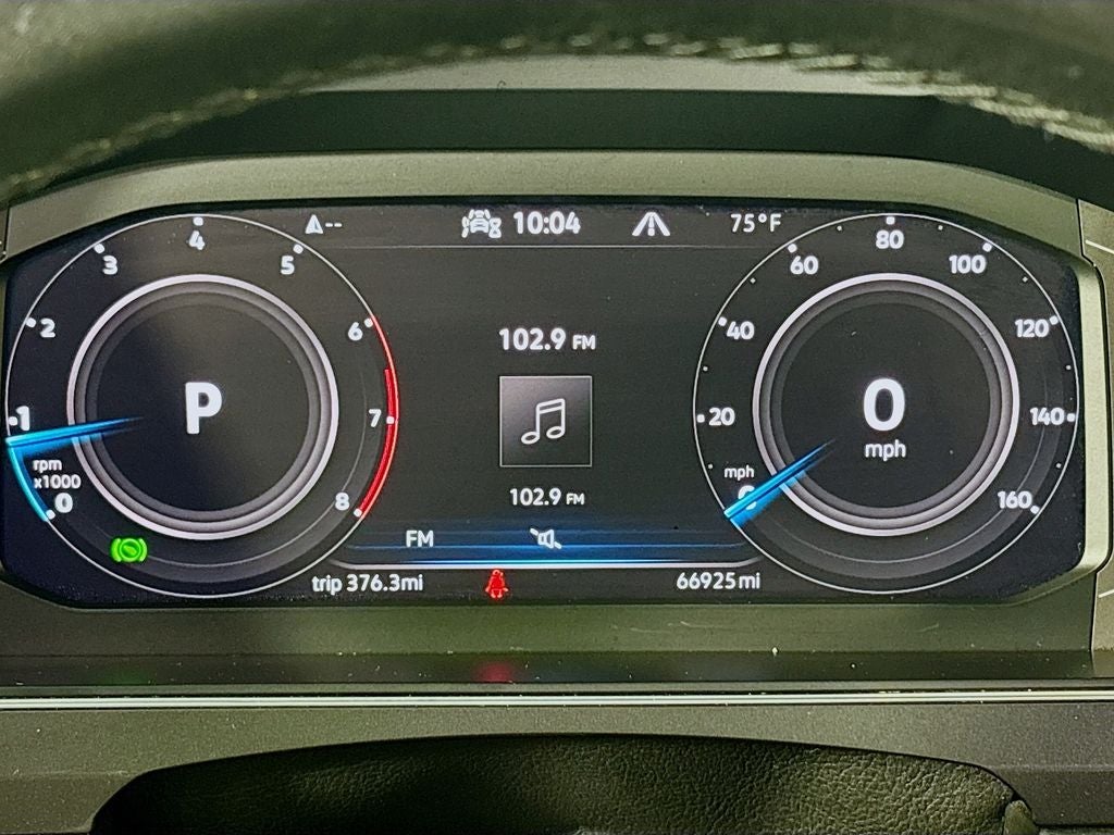 2022 Volkswagen Tiguan SEL R-Line