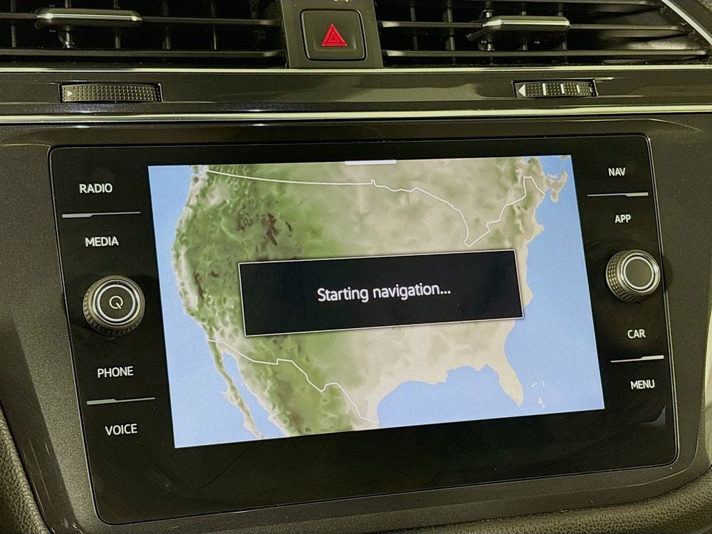 2022 Volkswagen Tiguan SEL R-Line