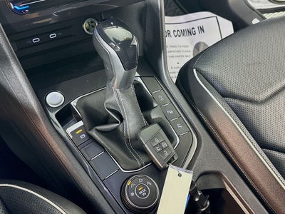 2022 Volkswagen Tiguan SEL R-Line