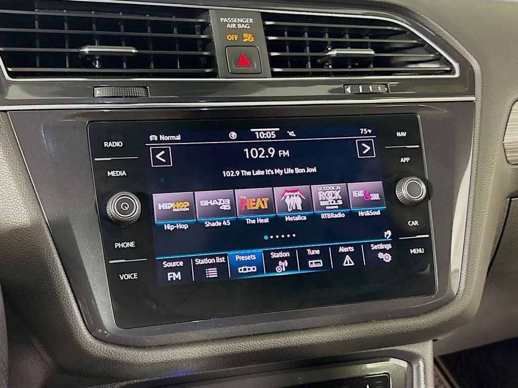 2022 Volkswagen Tiguan SEL R-Line