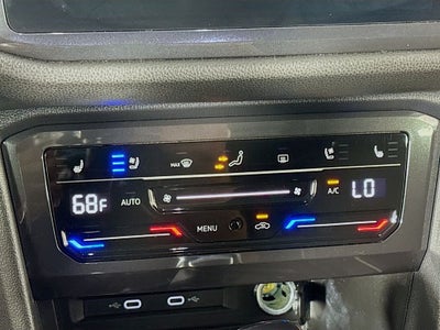 2022 Volkswagen Tiguan SEL R-Line