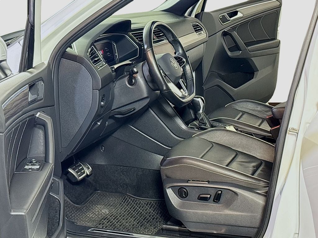 2022 Volkswagen Tiguan SEL R-Line