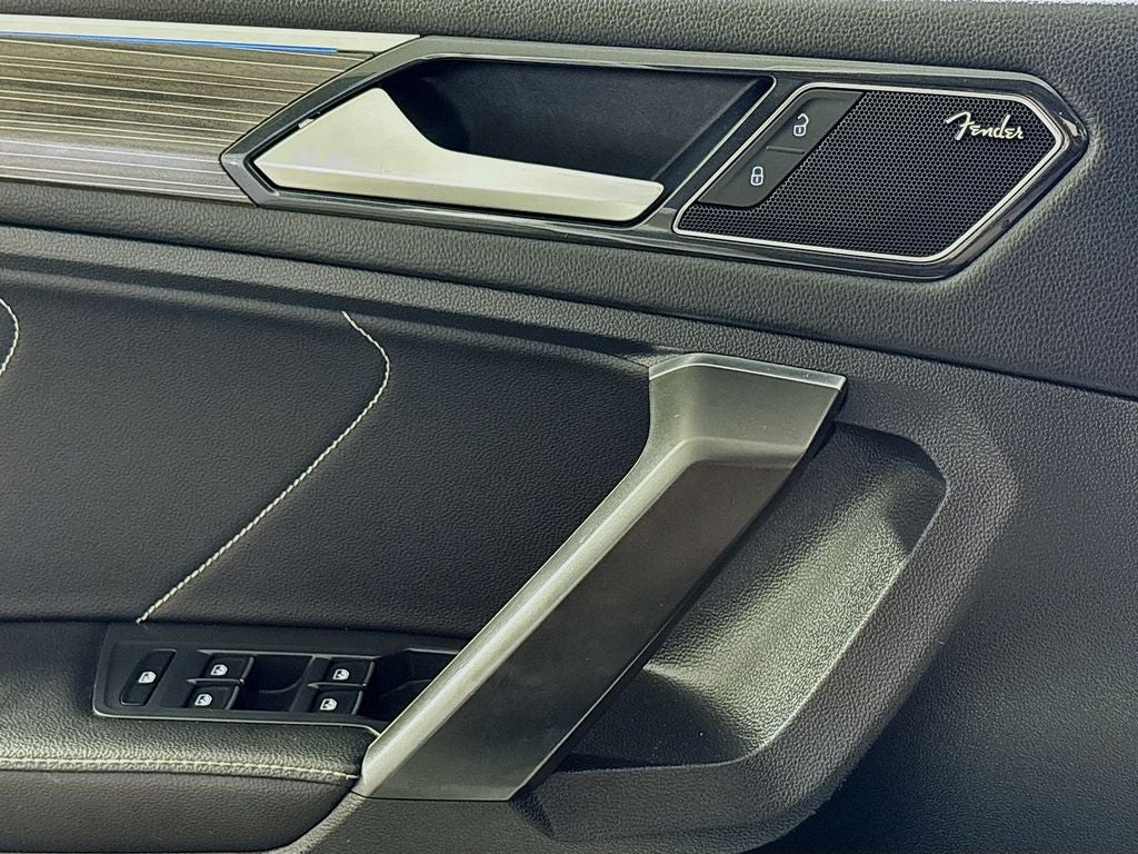 2022 Volkswagen Tiguan SEL R-Line