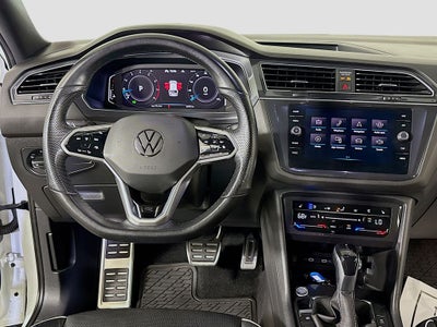 2022 Volkswagen Tiguan SEL R-Line