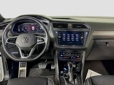 2022 Volkswagen Tiguan SEL R-Line