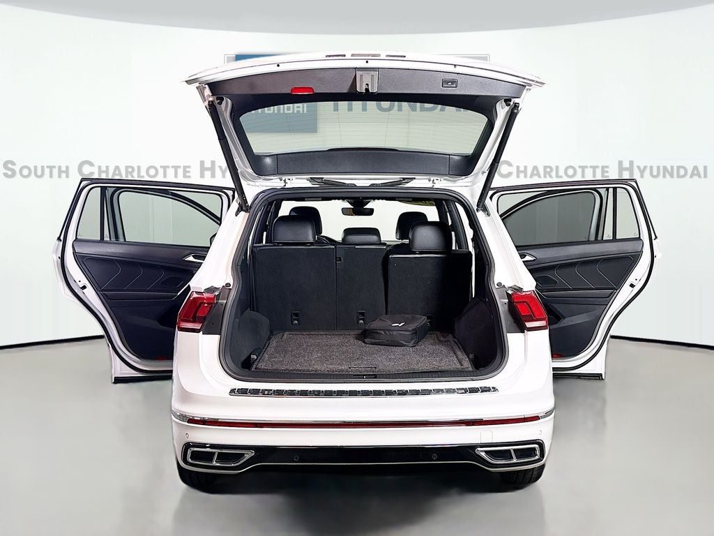 2022 Volkswagen Tiguan SEL R-Line