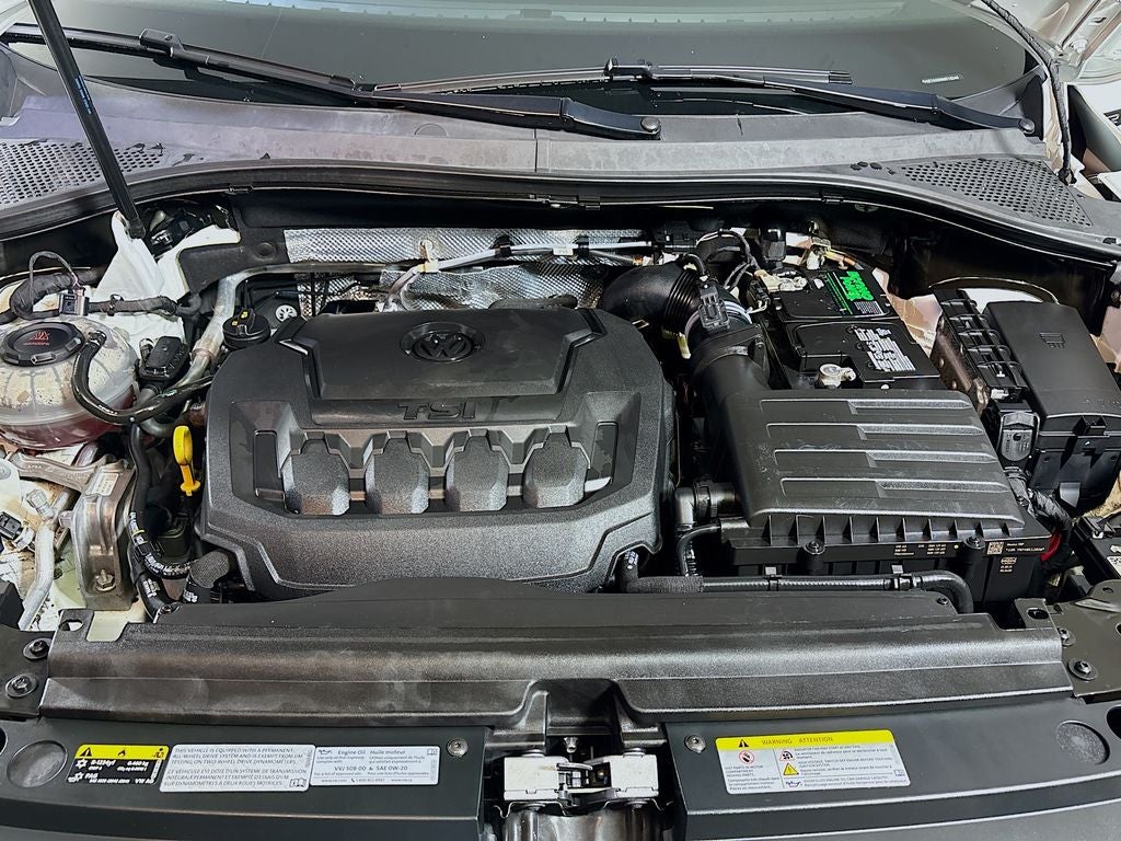 2022 Volkswagen Tiguan SEL R-Line