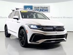 2022 Volkswagen Tiguan SEL R-Line