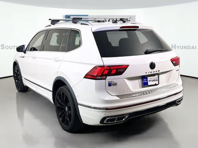 2022 Volkswagen Tiguan SEL R-Line
