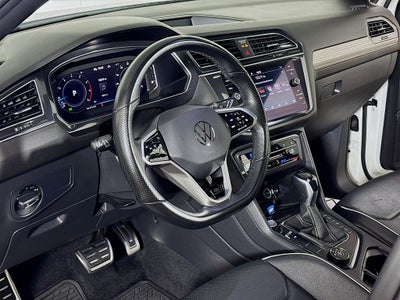 2022 Volkswagen Tiguan SEL R-Line