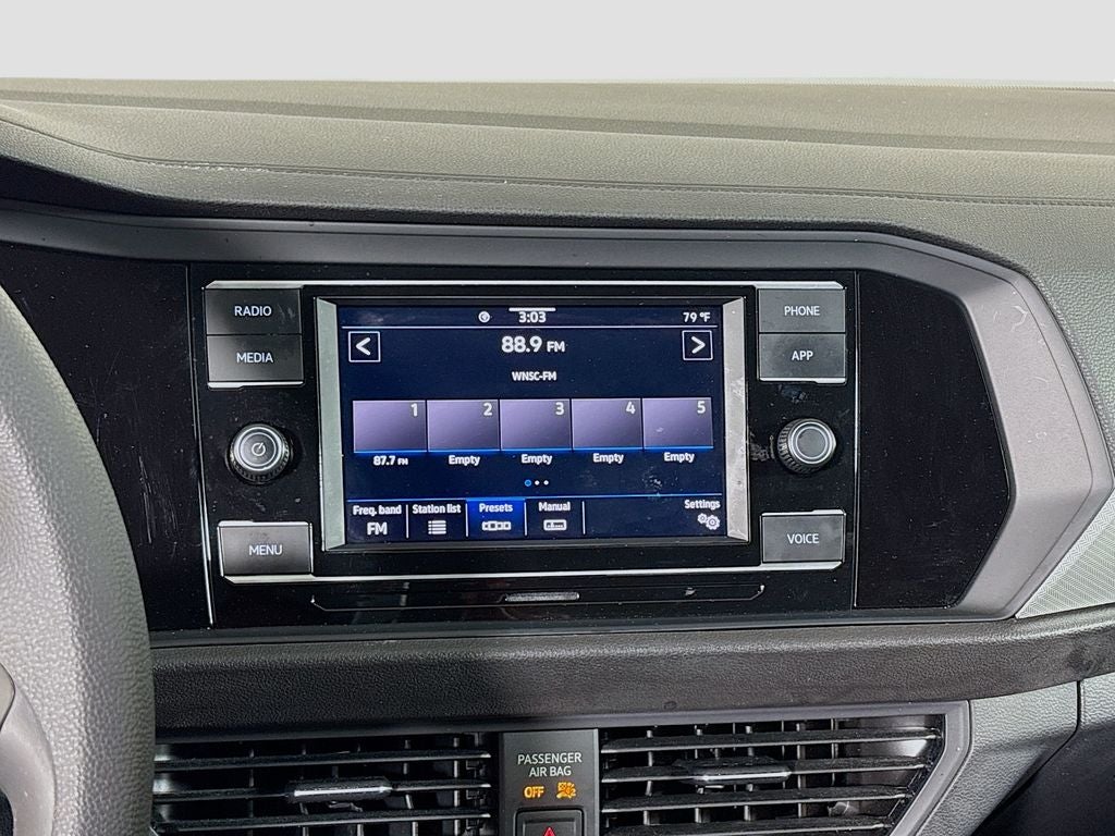 2023 Volkswagen Jetta S