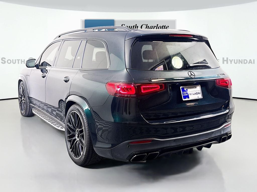 2023 Mercedes-Benz AMG® GLS 63 AMG® 63