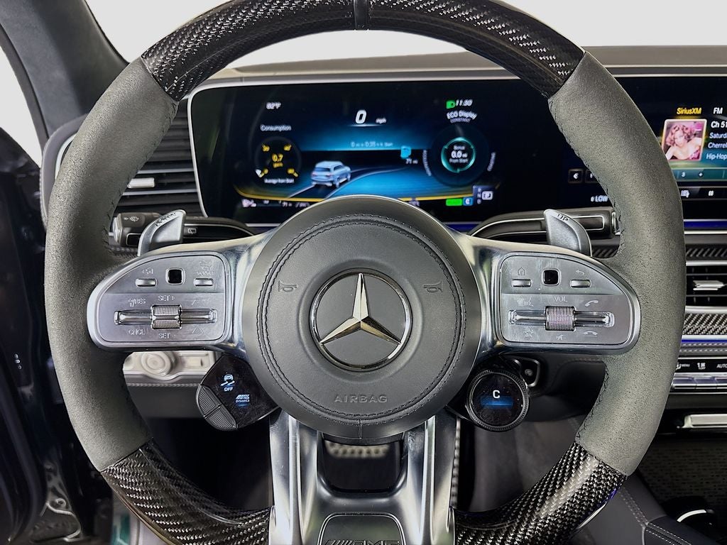 2023 Mercedes-Benz AMG® GLS 63 AMG® 63