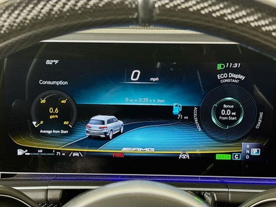 2023 Mercedes-Benz AMG® GLS 63 AMG® 63