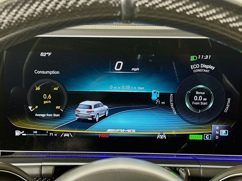2023 Mercedes-Benz AMG® GLS 63 AMG® 63