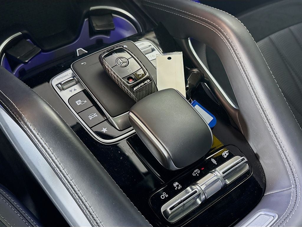 2023 Mercedes-Benz AMG® GLS 63 AMG® 63