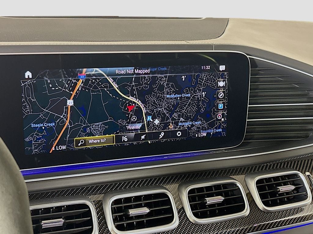 2023 Mercedes-Benz AMG® GLS 63 AMG® 63