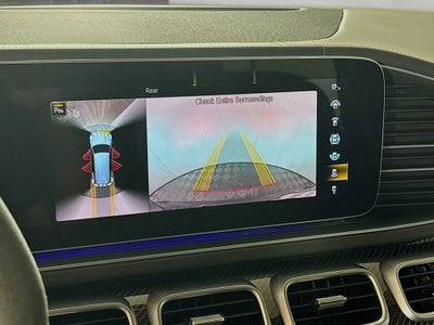 2023 Mercedes-Benz AMG® GLS 63 AMG® 63