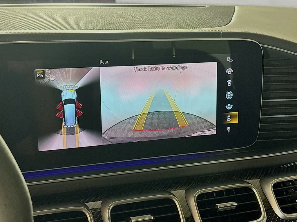 2023 Mercedes-Benz AMG® GLS 63 AMG® 63
