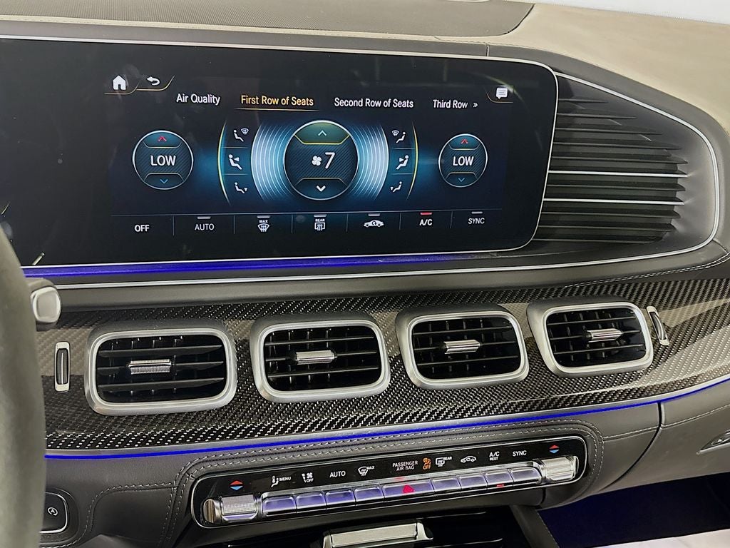 2023 Mercedes-Benz AMG® GLS 63 AMG® 63