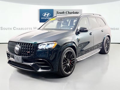 2023 Mercedes-Benz AMG® GLS 63 AMG® 63