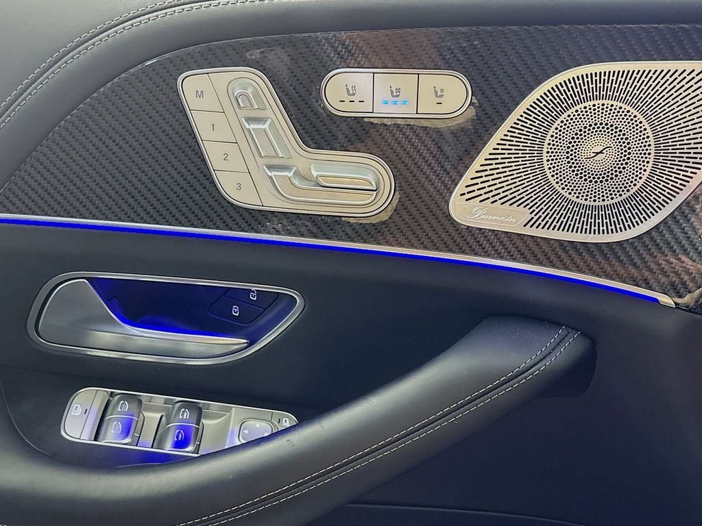 2023 Mercedes-Benz AMG® GLS 63 AMG® 63