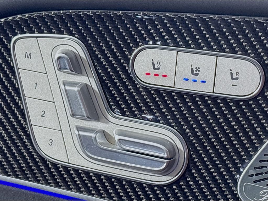 2023 Mercedes-Benz AMG® GLS 63 AMG® 63
