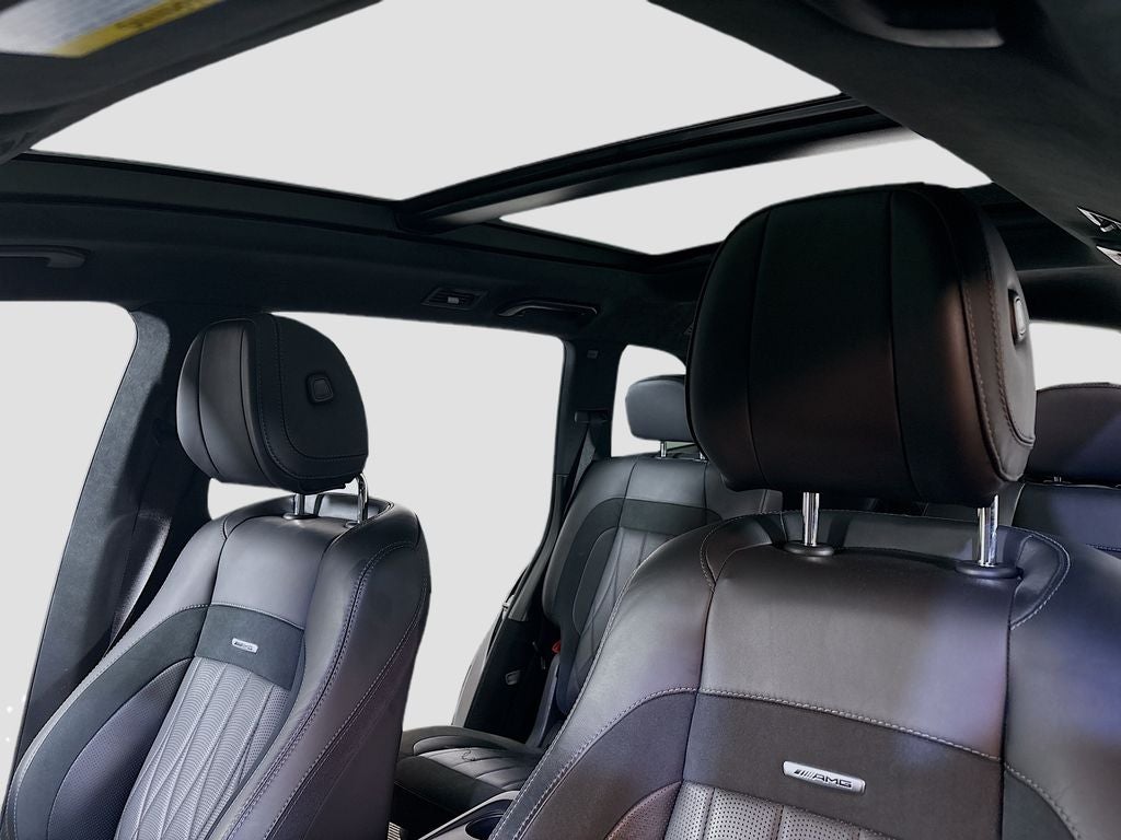 2023 Mercedes-Benz AMG® GLS 63 AMG® 63