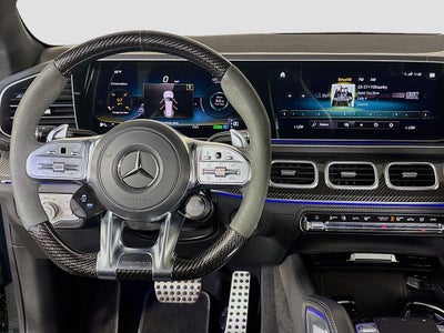2023 Mercedes-Benz AMG® GLS 63 AMG® 63