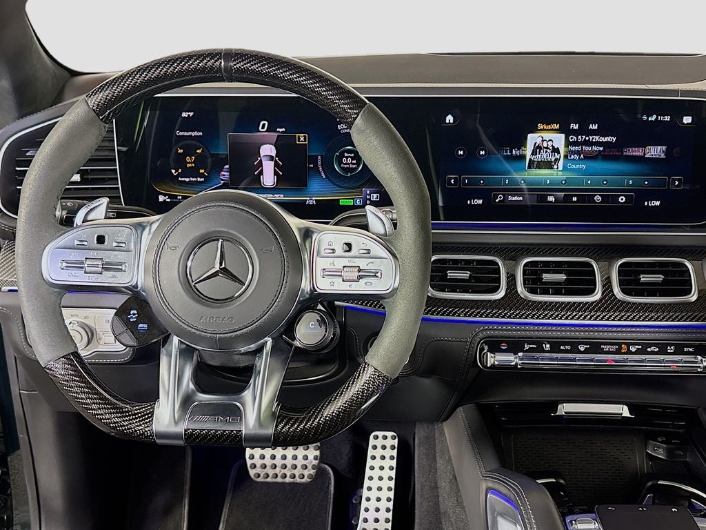 2023 Mercedes-Benz AMG® GLS 63 AMG® 63