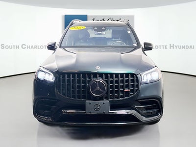 2023 Mercedes-Benz AMG® GLS 63 AMG® 63