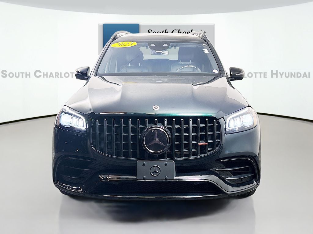 2023 Mercedes-Benz AMG® GLS 63 AMG® 63