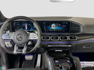 2023 Mercedes-Benz AMG® GLS 63 AMG® 63