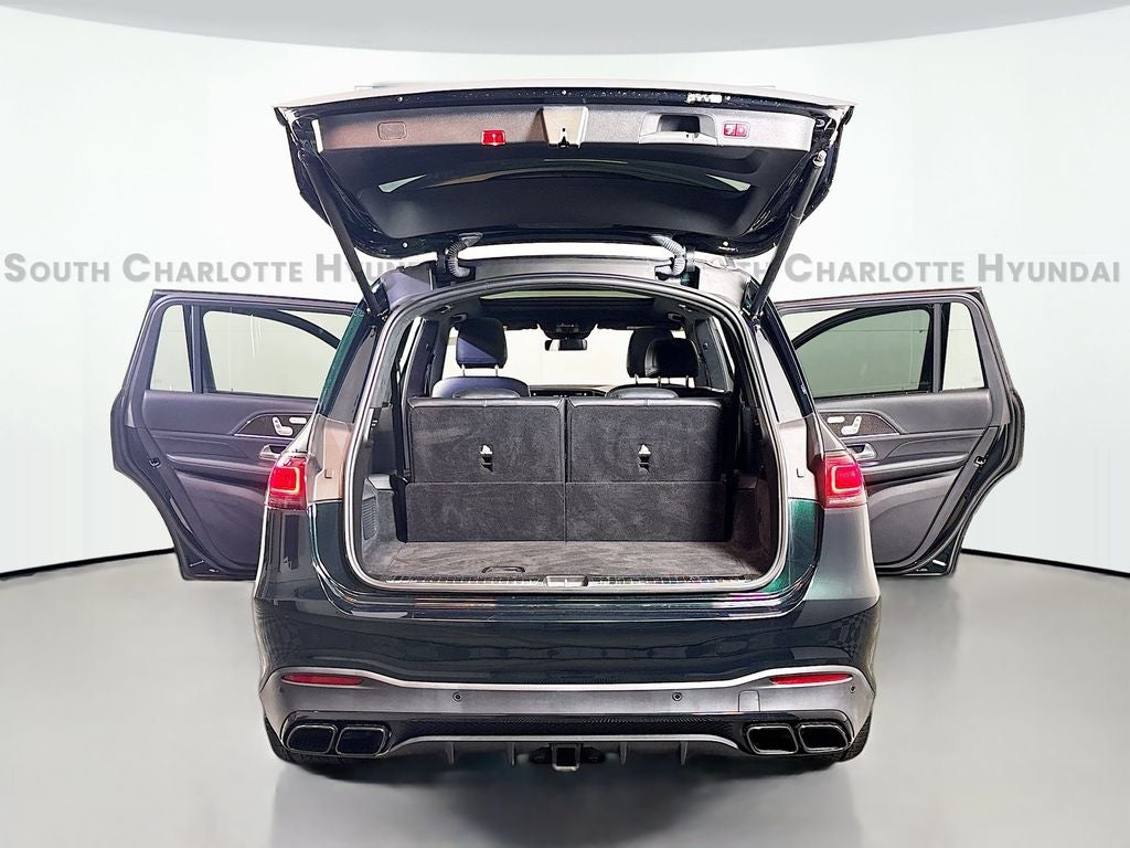 2023 Mercedes-Benz AMG® GLS 63 AMG® 63