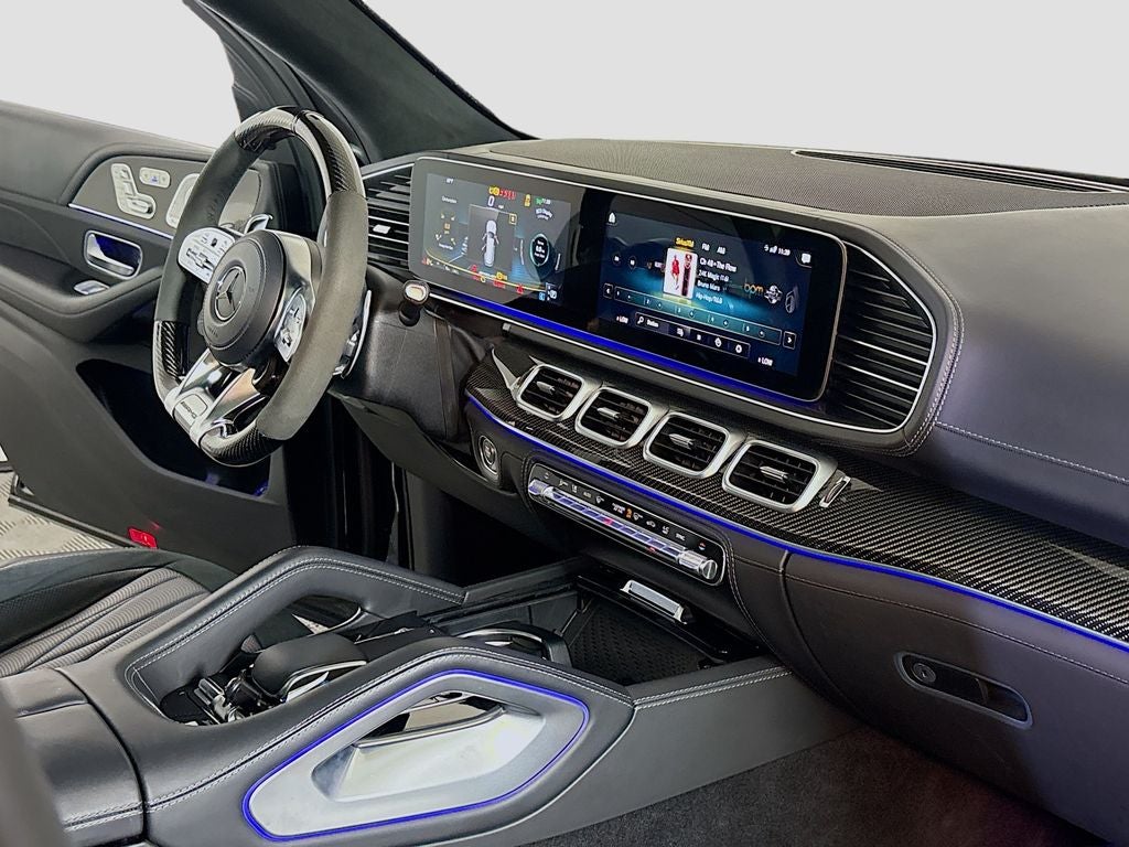 2023 Mercedes-Benz AMG® GLS 63 AMG® 63