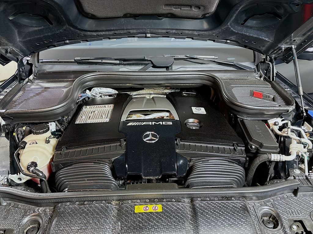 2023 Mercedes-Benz AMG® GLS 63 AMG® 63