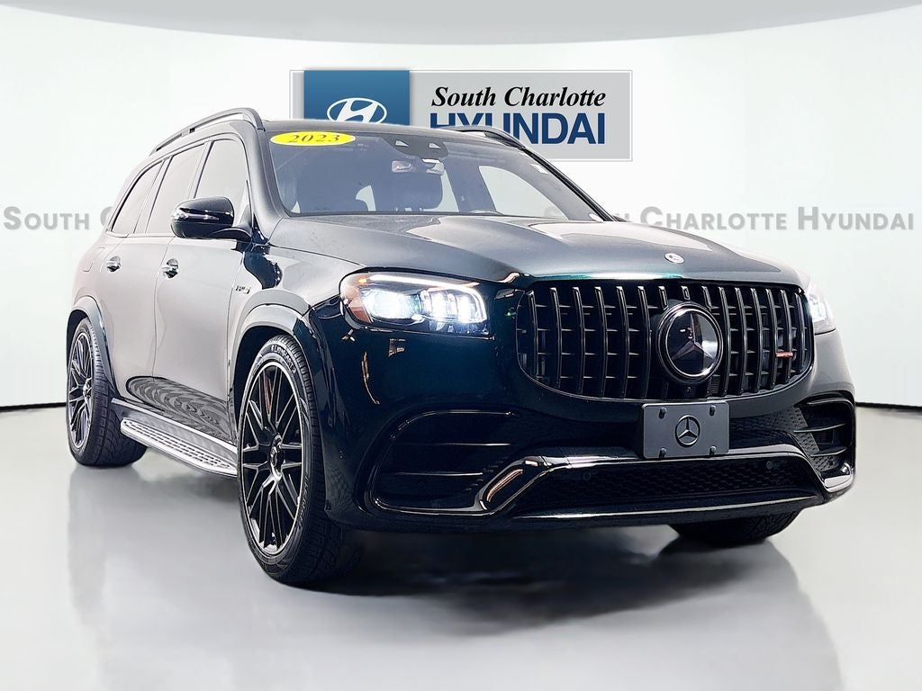 2023 Mercedes-Benz AMG® GLS 63 AMG® 63