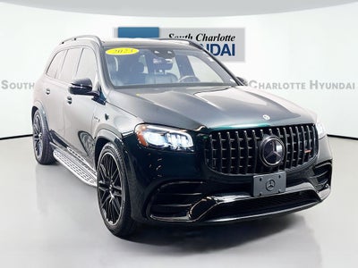 2023 Mercedes-Benz AMG® GLS 63 AMG® 63