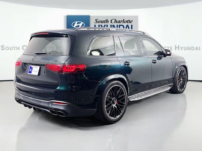 2023 Mercedes-Benz AMG® GLS 63 AMG® 63