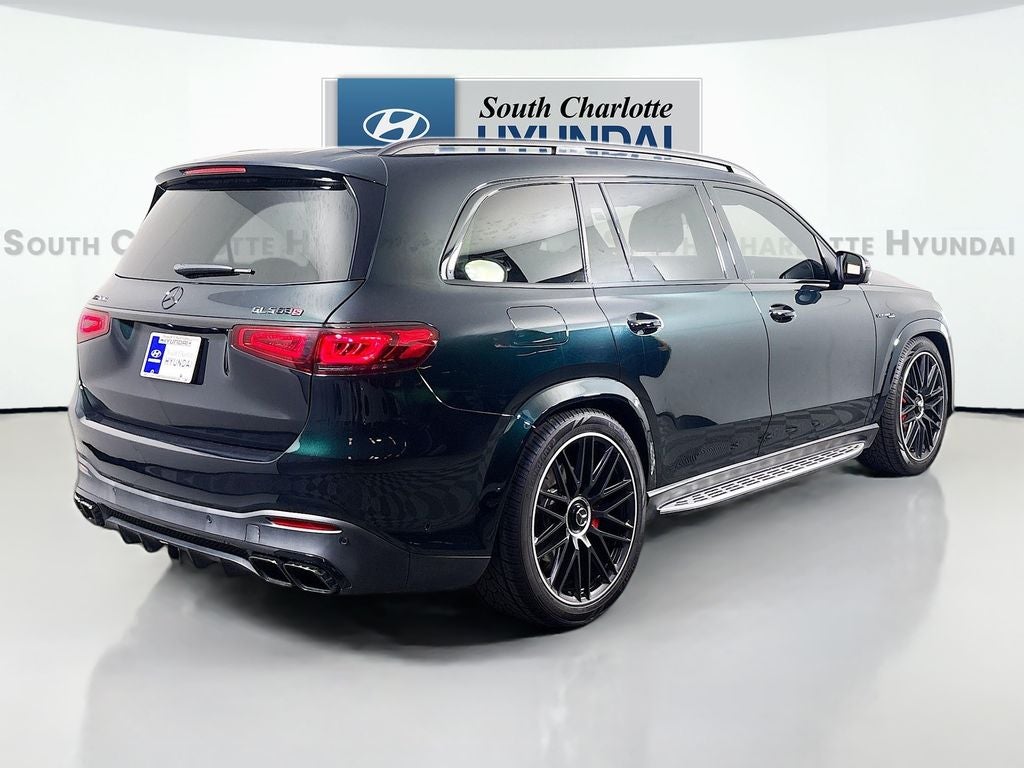 2023 Mercedes-Benz AMG® GLS 63 AMG® 63