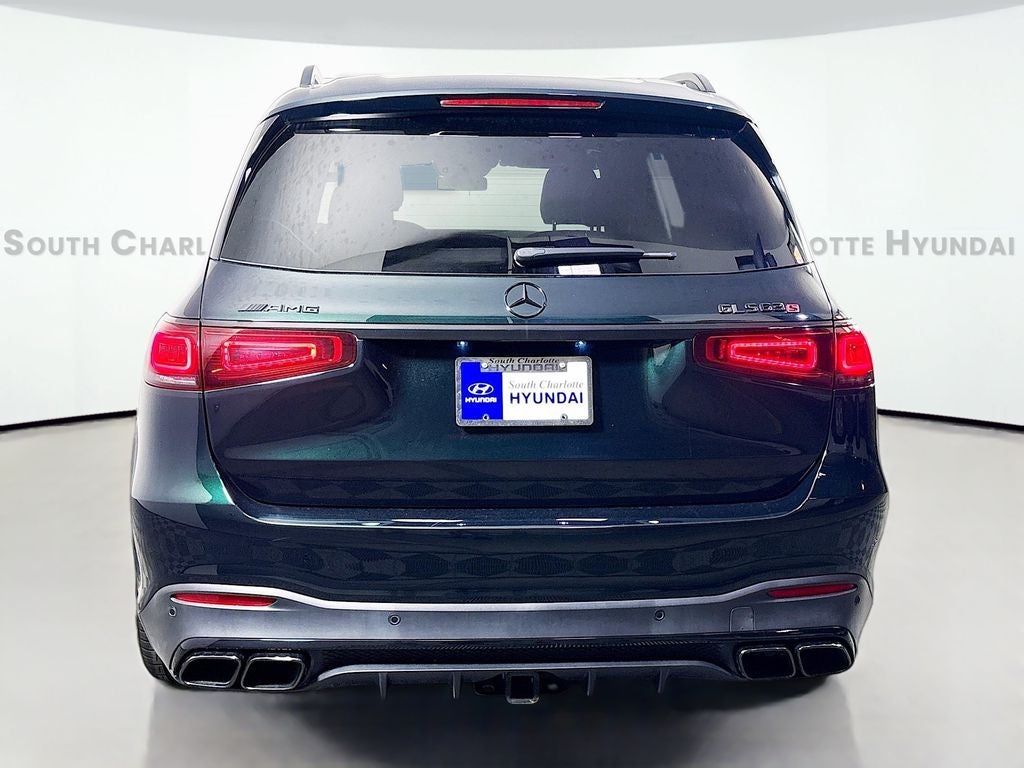 2023 Mercedes-Benz AMG® GLS 63 AMG® 63