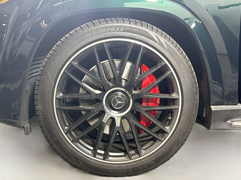2023 Mercedes-Benz AMG® GLS 63 AMG® 63
