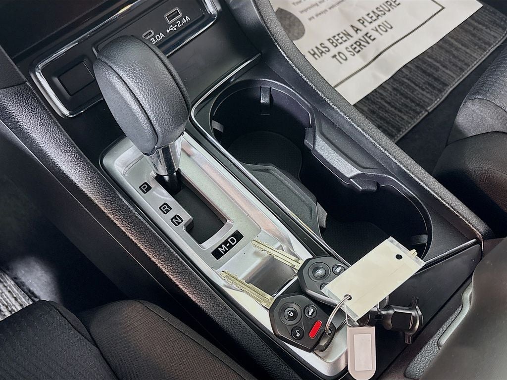 2023 Subaru Ascent Base 8-Passenger (CVT)