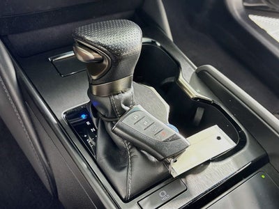 2023 Lexus ES 350 F SPORT Handling
