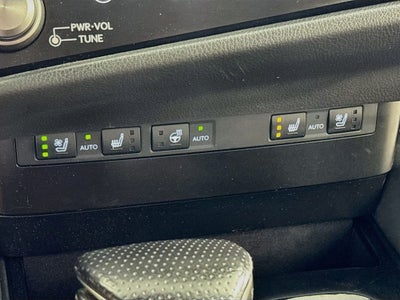 2023 Lexus ES 350 F SPORT Handling
